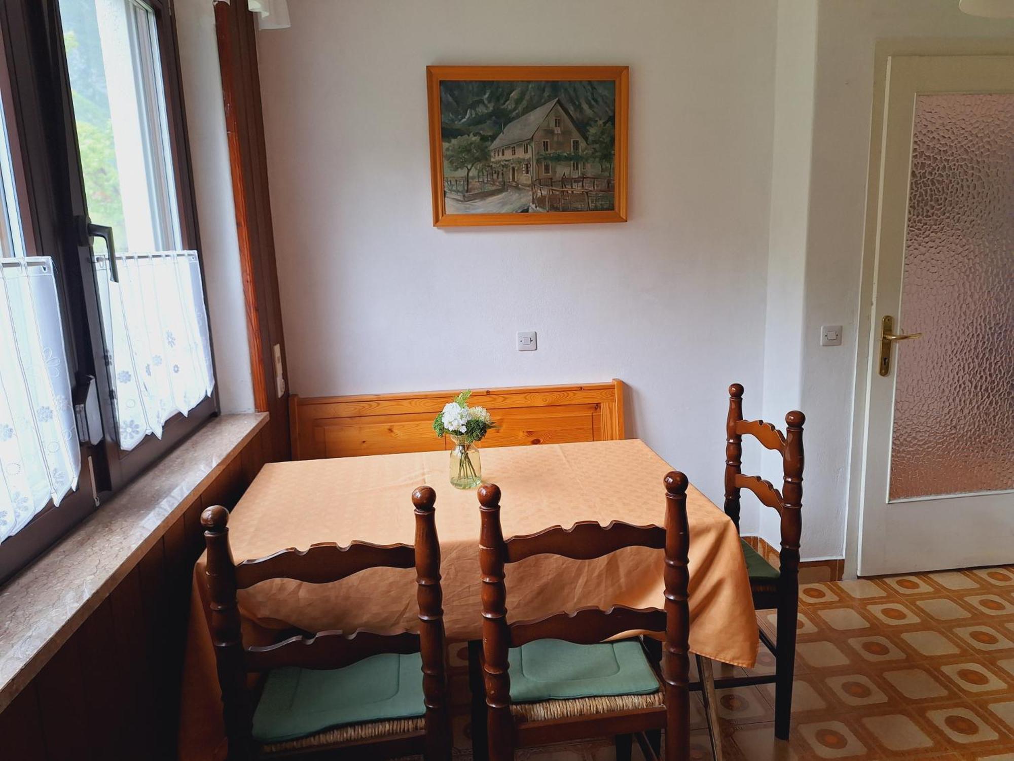 Apartma Ferjan Zaga Exterior foto