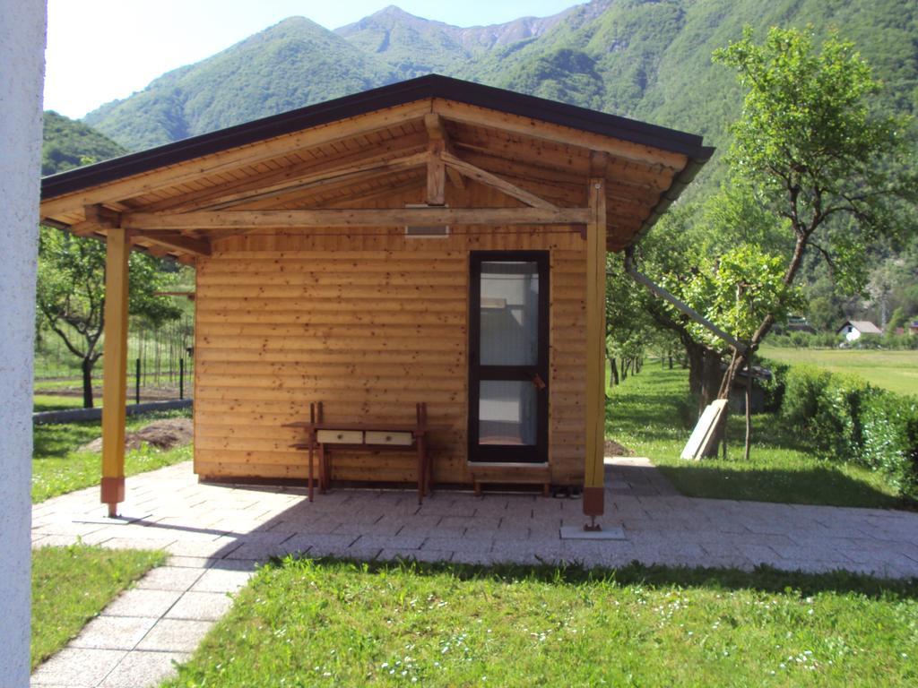 Apartma Ferjan Zaga Exterior foto